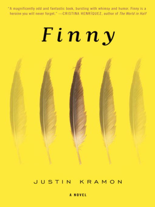 Title details for Finny by Justin Kramon - Available